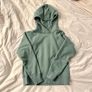 Loungeful hoodie in tidewater teal